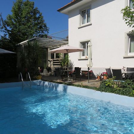 Pension Saentisblick Meersburg Exterior photo