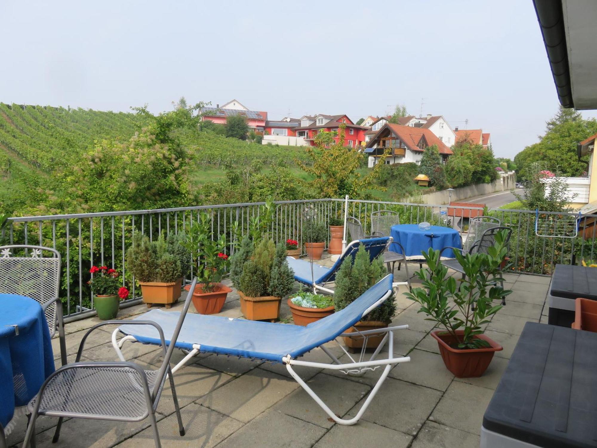 Pension Saentisblick Meersburg Exterior photo