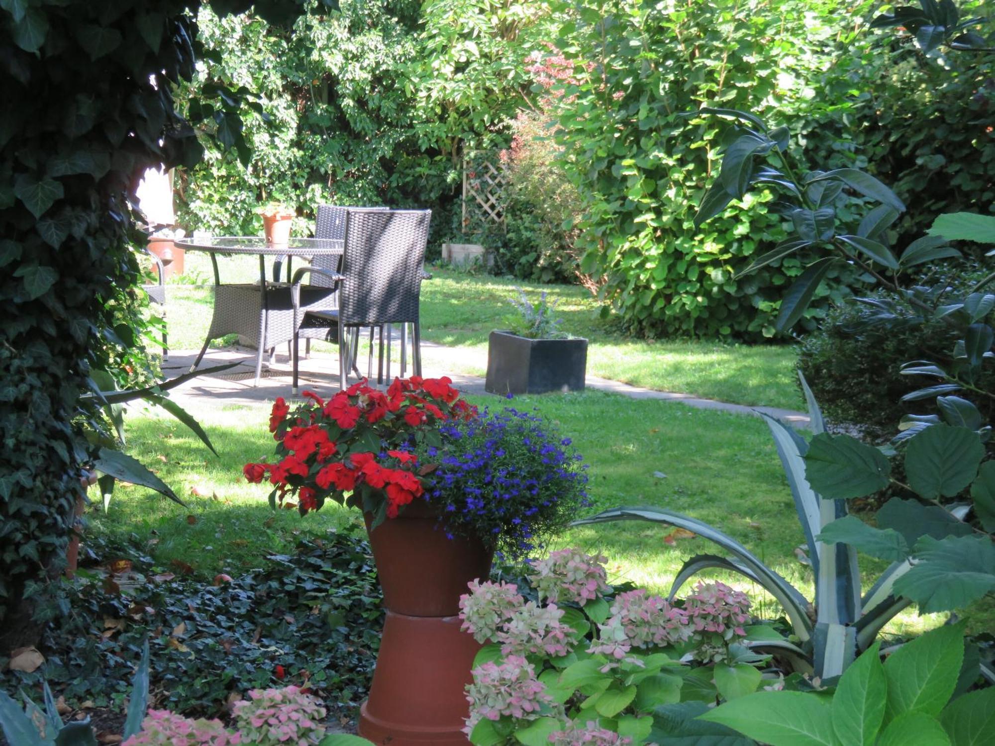 Pension Saentisblick Meersburg Exterior photo