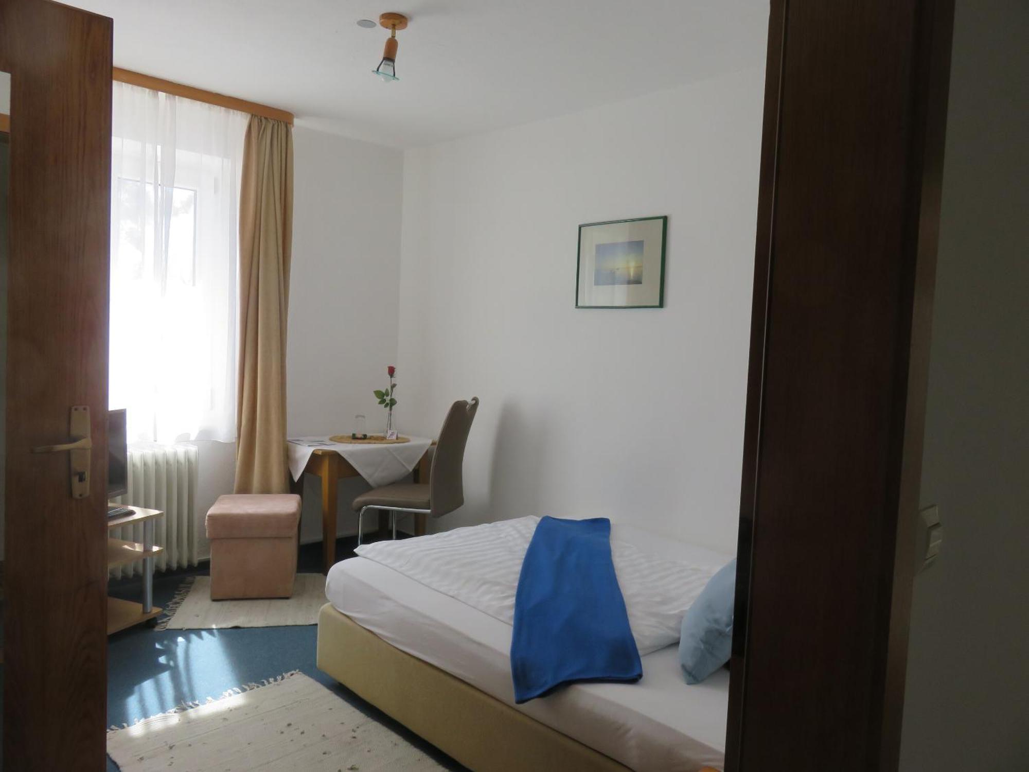 Pension Saentisblick Meersburg Room photo